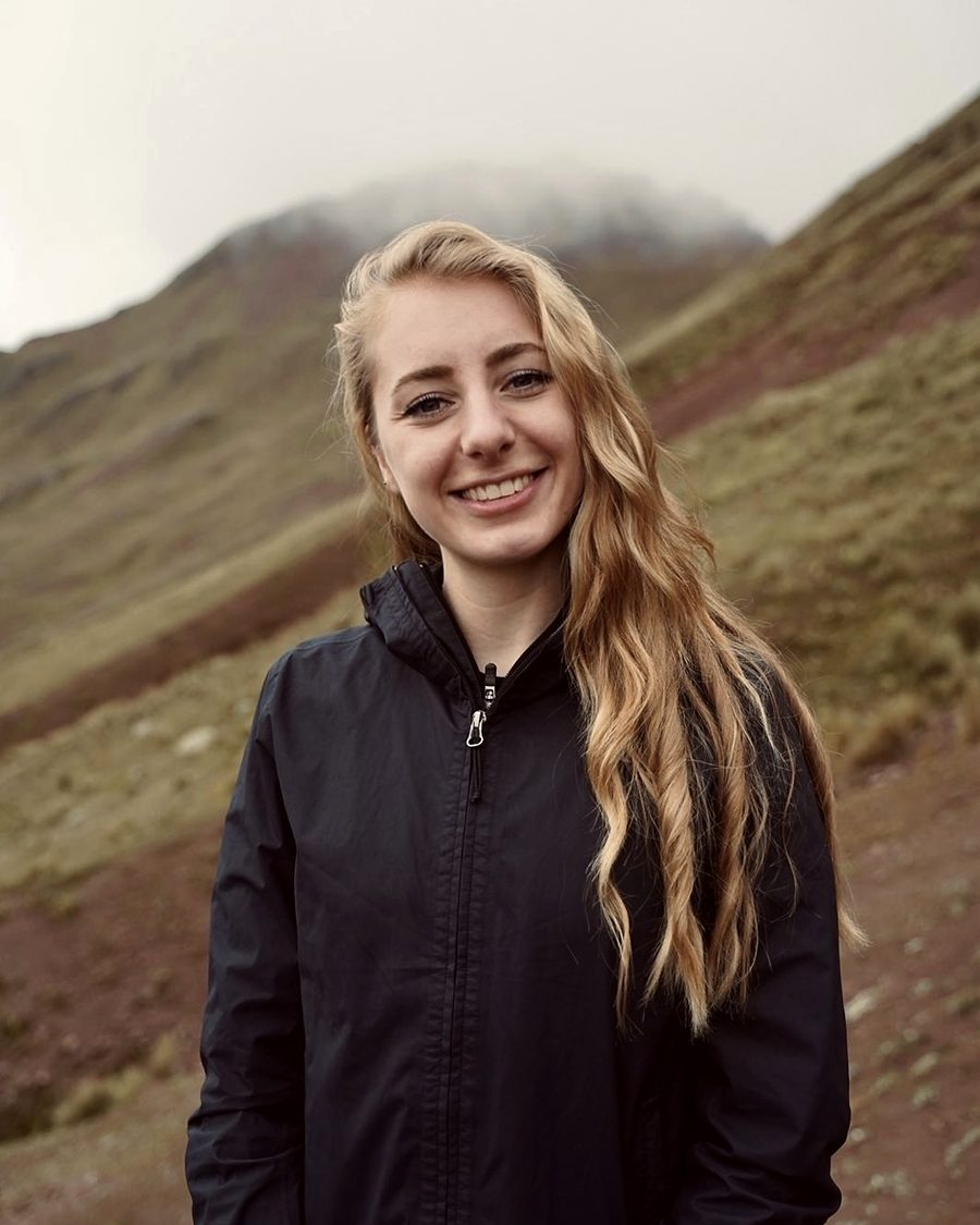 Portret van Ellen Gussinklo, eigenaar en projectleider